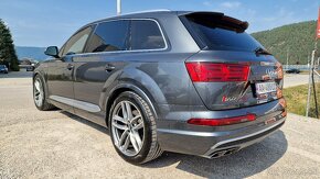 Audi SQ7 4.0 TDI 435K QUATTRO TIPTRONIC 8-ST. - 8