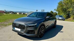 Audi Q8 50TDI Quattro S-Line - 8