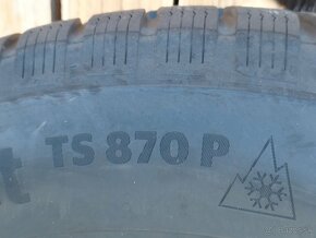 Zimne pneu 265/60 r18 - 8