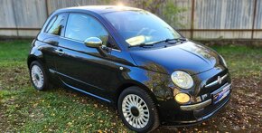 Fiat 500 1.2 Lounge Automat - 8