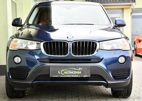 BMW X3 18d AUT. A/C KŮŽE TAŽNÉ 110 kw - 8