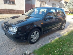 VW GOLF 1.6 AUTOMAT - 8