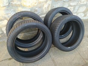 BARUM zimné pneumatiky 245/40 R18 - 8