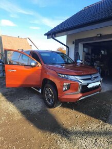 Pick up Mitsubishi L200 automat - 8