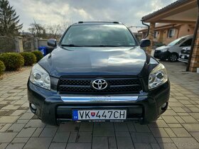 Toyota RAV4 2.2 D-4D 135 Sol - 8