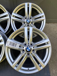 ✅ R18 ®️ Originál BMW 5x120 M-Packet ✅ 1er F20 / 3er F30 - 8