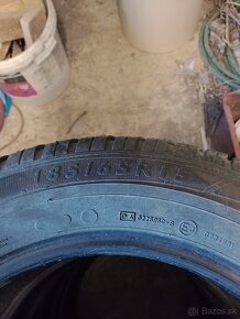 Zimne Pneumatiky 185/65R15 - 8