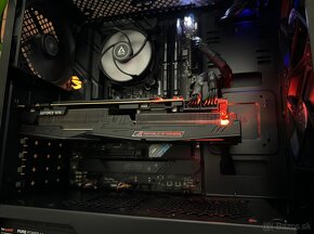 ➡️i3 13100F\16GB\GTX 1080Ti\SSD\500W Zdroj\zár. 48m - 8