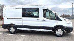 Ford Transit Van 2.2 TDCi 4X4 T350 Dielňa - 8