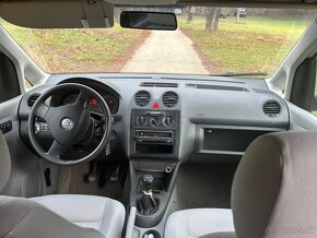 VOLKSWAGEN CADDY 2.0 SDI - 8