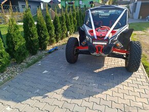 Can am maverick x3 rr turbo - 8