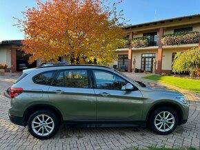 BMW X1 xDrive 18d A/T - 8