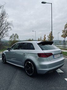 Audi A3 S-line 2.0TDI 135KW - 8