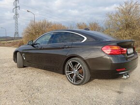 BMW 420d Grand Coupe - 8