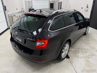 Škoda Octavia Combi Style Plus DSG Ťažne Kamera - 8