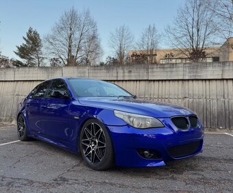 ✅ BMW E60 530i AT Mpacket✅ - 8