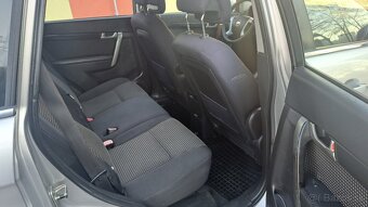 Chevrolet Captiva 2.0 VCDi 110kw 4x4 r.v.2010 Kupene SR - 8