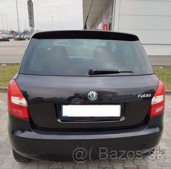 Fabia 2 - 8