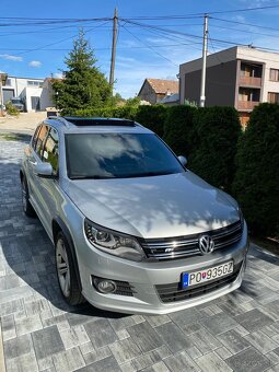 Predam Vw Tiguan R-Line 130kw 4x4 - 8