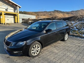 Škoda Octavia 3 - 8