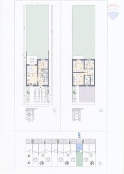 Predaj: Rodinný dom, Dunajská Streda, 5 izieb, ÚP 104,5 m2,  - 8