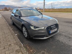 Audi A6 Avant 3.0 TDI DPF quattro S tronic - 8