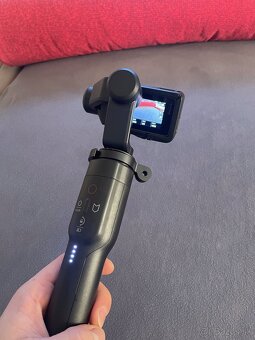 GoPro Hero 5 Black + Karma Grip - 8