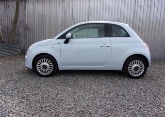 Fiat 500 1.3 JTD 55kW DPH 209 000KM nafta manuál 55 kw - 8