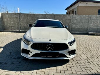 Mercedes-Benz CLS 450 AMG / 4matic - 8