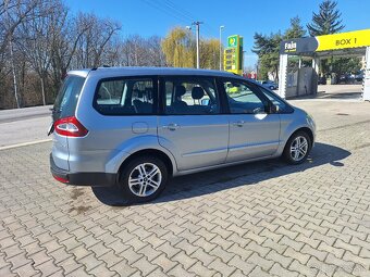 FORD GALAXY 2.0TDCI 7 MIESTNY ROK 2010 - 8