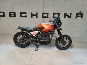 Bmw K75 Cafe Racer - 8