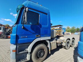 MB ACTROS 3355 S 6X4 - 8