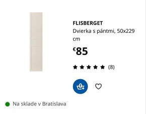 Ikea Pax skriňa - 8