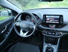 Hyundai i30 2018 CRDi, navi, kamera, odpočet - AJ NA SPLÁTKY - 8