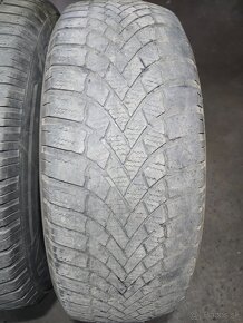 Predam zimne pneu 225/65 R17 Bridgestone - 8