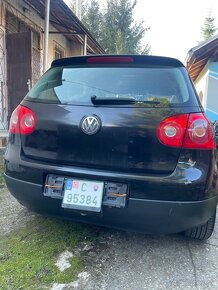 VOLKSWAGEN GOLF 5 1.4 Benzin 2009 - 8