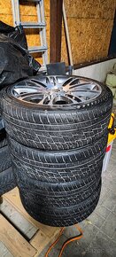 ALU Themisto 5x112 R18 Zimná sada - 8