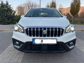 Suzuki Sx4 Scross 1,4Turbo -2018 - 64000km - 8