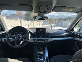 2019 Audi A4 Avant 35 tfsi - 8