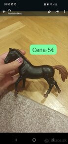 Predám 3 ks schleich+dva fake schleich - 8