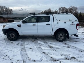 Ford Ranger 2.2 TDCi 110 kW - 8