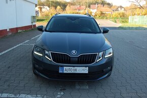 Škoda Octavia Combi 1.6 TDI, DSG, 2019 - 8