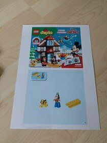 Duplo 10889 Mickeyho prázdninový dom - 8