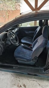 Predám Peugeot 206 1.1 44kw 1999 3-dverový - REZERVOVANÉ - 8