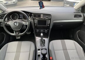 Volkswagen Golf 1.4TSi 92kw ALLSTAR DSG benzín automat 92 kw - 8