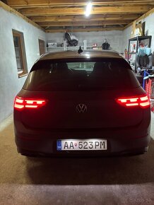 Odstúpim na notársku zmluvu VW Golf 8 2024 - 8