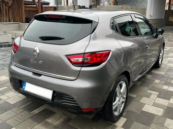 Renault Clio IV Limited 1.2 55kw 16V 2016 - 8