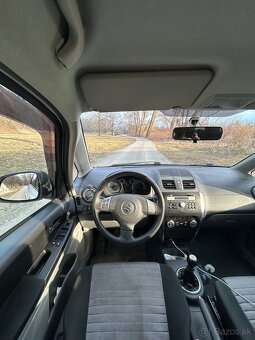 Suzuki SX4 4x4 - 8