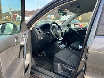 Volkswagen Tiguan 2.0tdi - 8