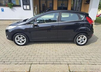 Ford Fiesta 1,4 TDCI Titanium nafta manuál 52 kw - 8